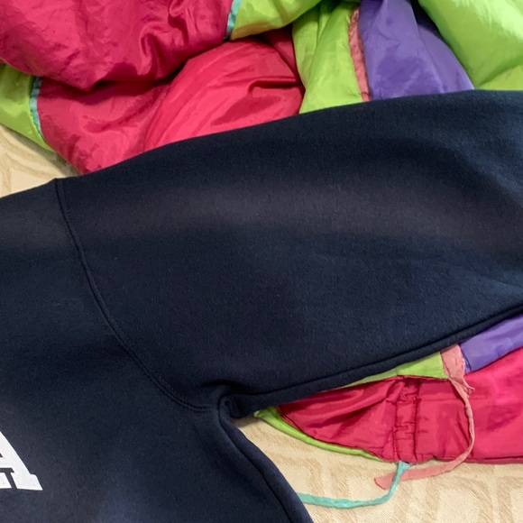 Bwear Men's Black Zip-Up Muskoka Sweater - Picture 10 of 10